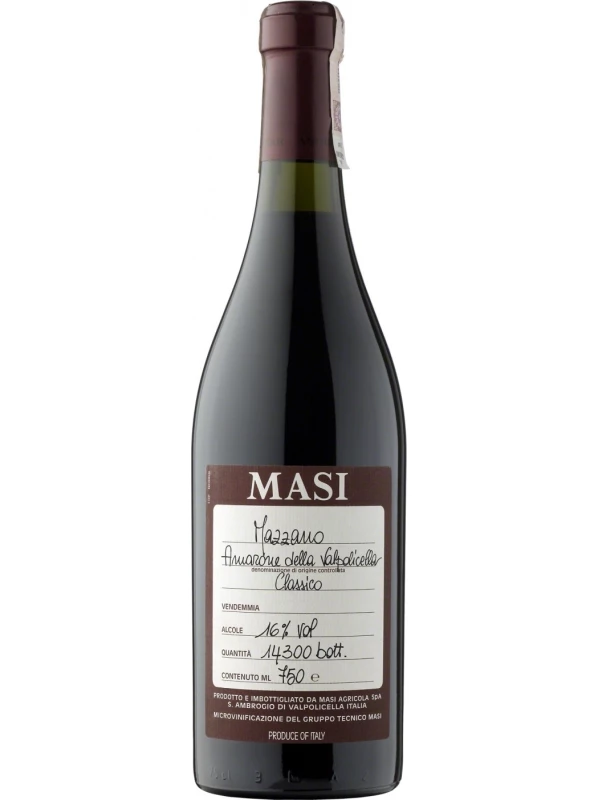 Masi, Mazzano, Amarone della Valpolicella Classico DOC
