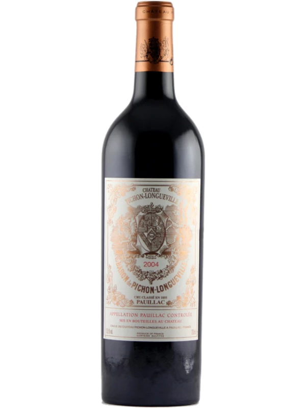 Chateau Pichon Longueville Baron, Pauillac AOC 2-eme Grand Cru Classe