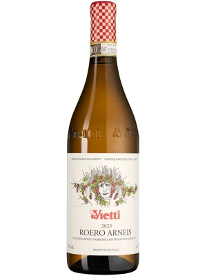 Вино Vietti, Roero Arneis DOCG 2023, 0.75 л