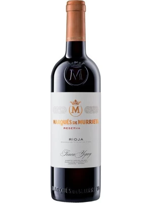 Вино Marques de Murrieta, Reserva 2014, 0.75 л