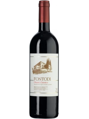 Вино Fontodi, Chianti Classico DOCG 0.75 л