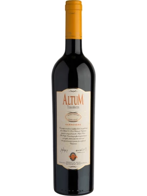 Вино TerraMater, Altum Carmenere 2021, 0.75 л