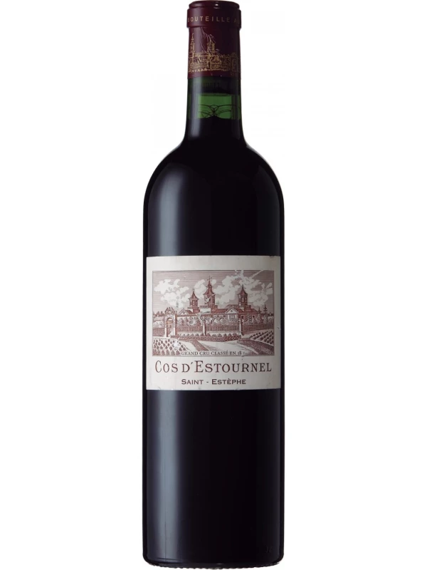 Chateau Cos d'Estournel, Saint-Estephe AOC 2-er Grand Cru Classe