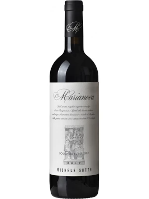 Вино Michele Satta, Marianova, Bolgheri Superiore DOC 2017, 0.75 л