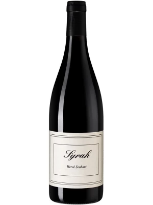 Вино Herve Souhaut, Syrah 2018, 0.75 л