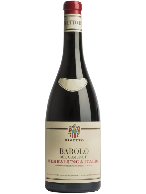 Rivetto, Barolo del Comune di Serralunga d'Alba DOCG