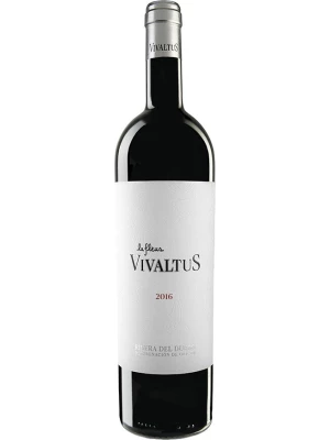 Вино Vivaltus, La Fleur, Ribera del Duero DO 2016, 0.75 л