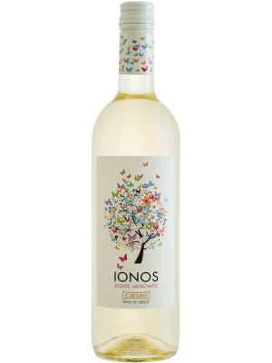 Вино Cavino, Ionos White 2023, 0.75 л