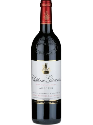 Вино Chateau Giscours, Margaux AOC 3-me Grand Cru 2007, 1.5 л