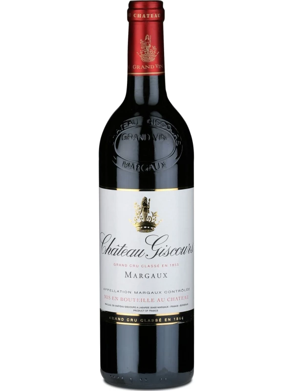 Chateau Giscours, Margaux AOC 3-me Grand Cru