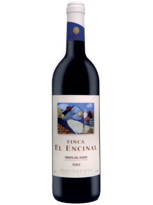 Вино Bodegas Valparaiso, Finca El Encinal Roble 2021, 0.75 л