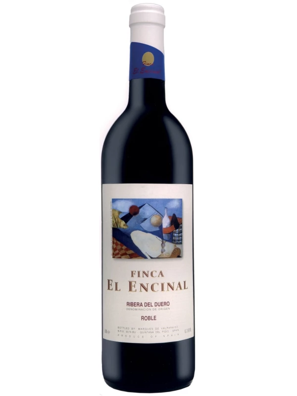 Bodegas Valparaiso, Finca El Encinal Roble