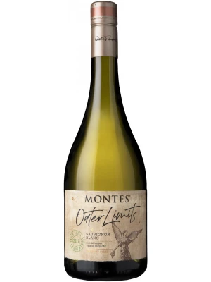 Вино Montes, Outer Limits Sauvignon Blanc, Zapallar DO 2022, 0.75 л