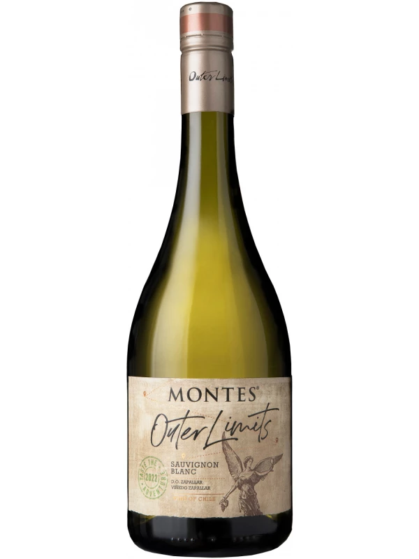 Montes, Outer Limits Sauvignon Blanc, Zapallar DO
