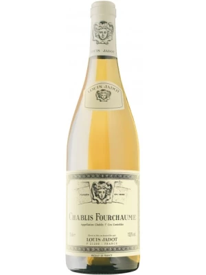 Вино Louis Jadot Chablis Fourchaume 1-er Cru AOC 2009, 0.75 л