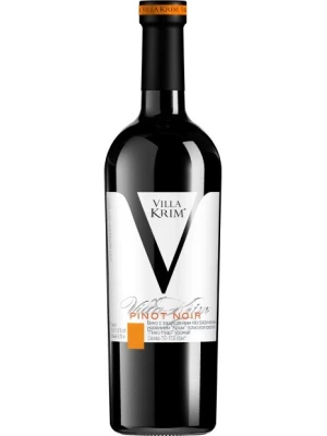 Вино Villa Krim Pinot Noir 0.75 л