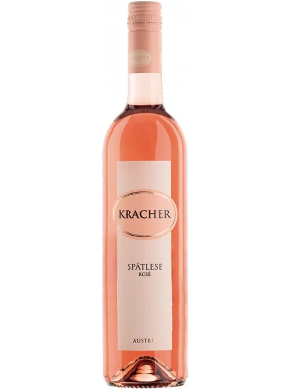 Kracher, Spatlese Rose