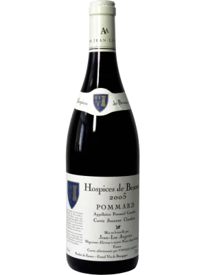 Вино Aegerter, Pommard Hospices de Beaune Cuvee Suzanne Chaudron 2005, 0.75 л