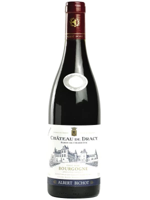 Вино Albert Bichot, Chateau de Dracy Pinot Noir, Bourgogne AOC 2012, 0.75 л