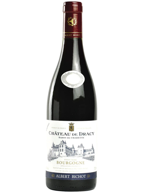 Albert Bichot, Chateau de Dracy Pinot Noir, Bourgogne AOC