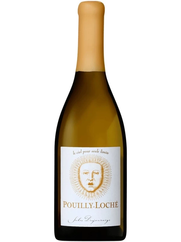 Domaine Jules Desjourneys, Pouilly-Loche AOC