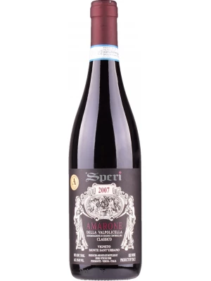 Вино Speri, Monte Sant'Urbano Amarone della Valpolicella Classico DOCG 2007, 0.75 л