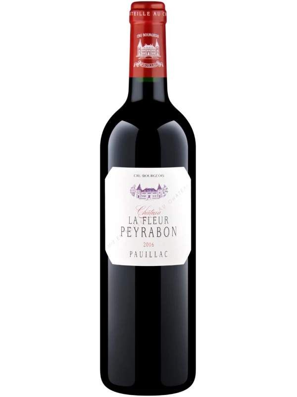 Chateau La Fleur Peyrabon Pauillac AOC