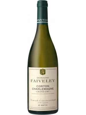 Вино Faiveley, Corton-Charlemagne Grand Cru AOC 2022, 0.75 л