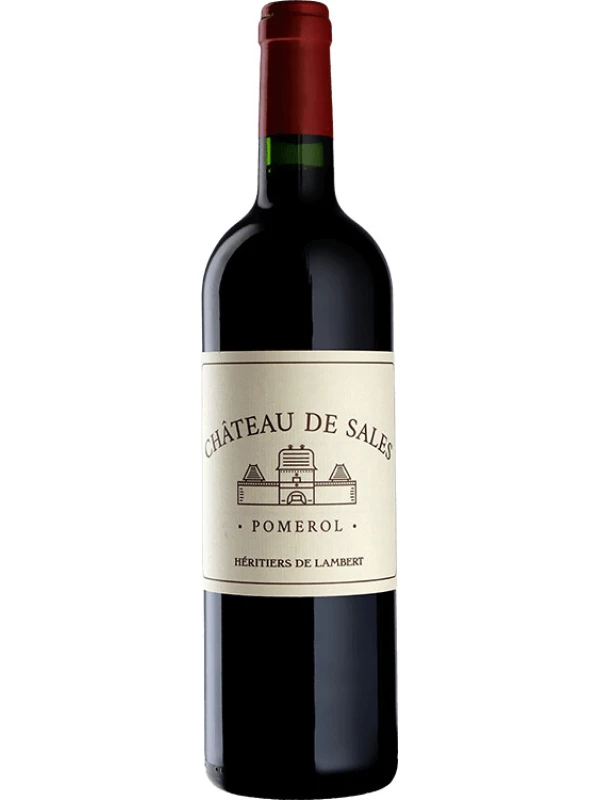 Chateau de Sales, Pomerol AOC