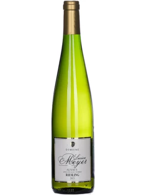 Вино Lucien Meyer Riesling, Alsace AOC 2021, 0.75 л