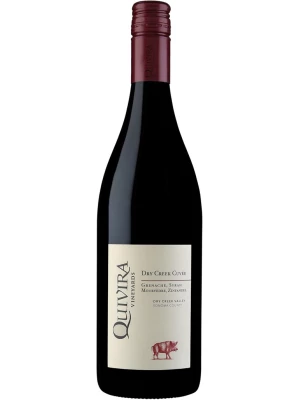 Вино Quivira, Dry Creek Cuvee 2017, 0.75 л