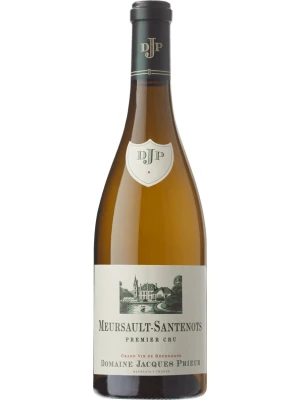 Вино Domaine Jacques Prieur, Meursault-Santenots Premier Cru AOC 2018, 0.75 л