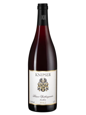 Вино Spatburgunder Blauer, Германия Weingut Knipser 2016, 0.75 л
