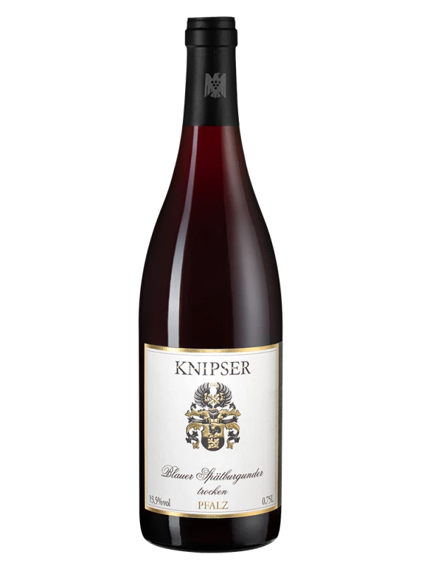 Spatburgunder Blauer, Германия Weingut Knipser