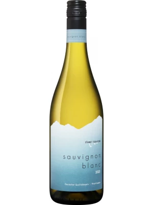 Вино River Course Sauvignon Blanc, Rheinhessen QbA 2022, 0.75 л