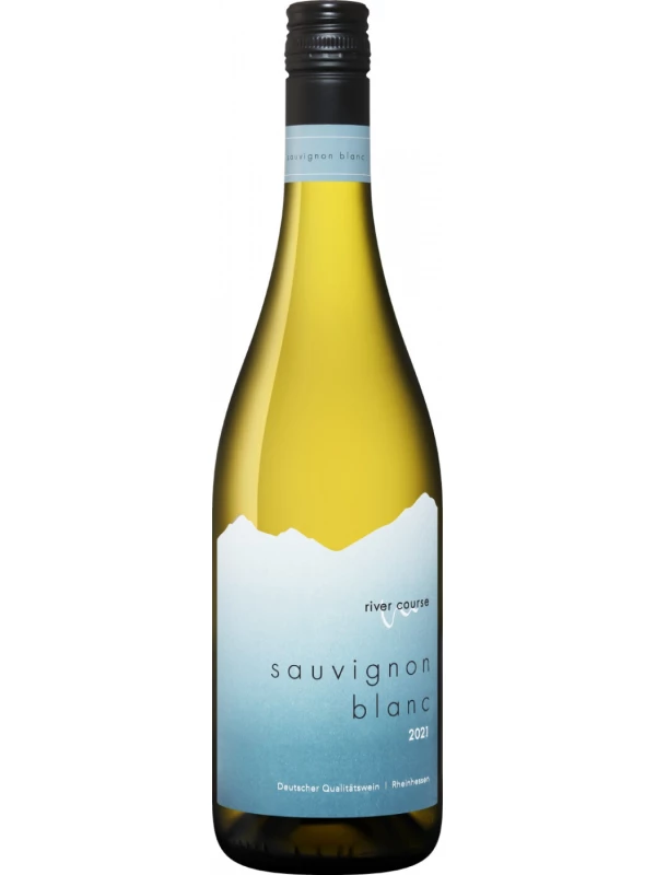 River Course Sauvignon Blanc, Rheinhessen QbA