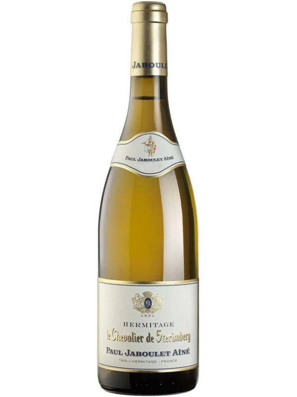 Paul Jaboulet Aine, le Chevalier de Sterimberg Blanc, Hermitage AOC