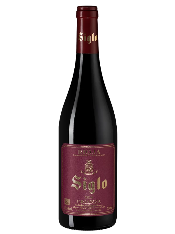 Siglo Crianza, Rioja DOC