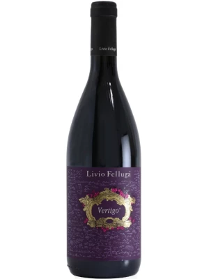 Вино Livio Felluga, Vertigo, Venezia Giulia IGT 2018, 0.75 л