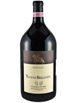 Вино Chianti Classico DOCG Vigneto Bellavista 2004, 3 л