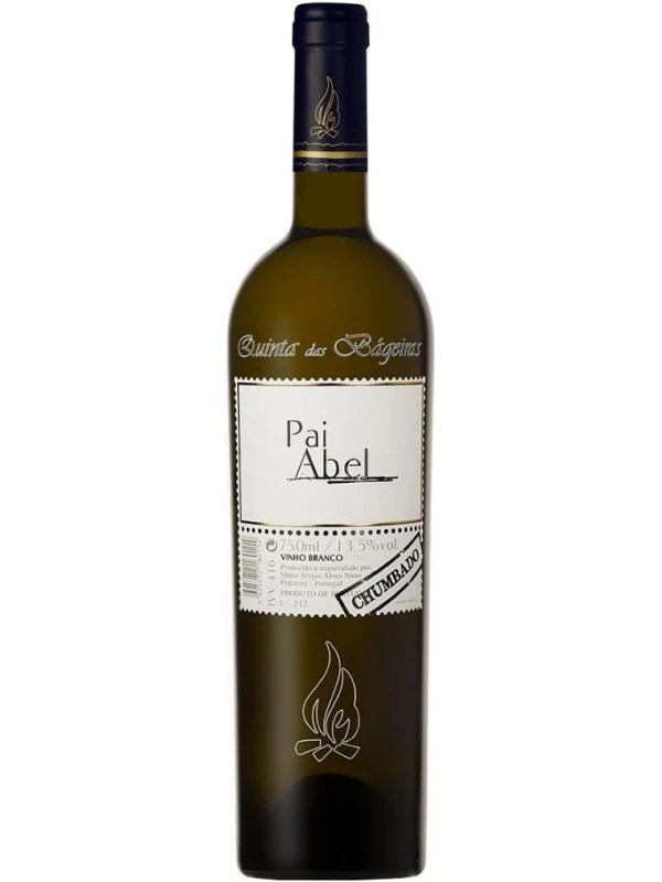 Quinta das Bageiras, Pai Abel Branco, Bairrada DOC