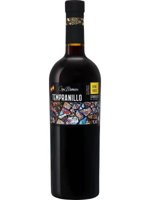 Вино Casa Mosaico Tempranillo Semidulce 0.75 л