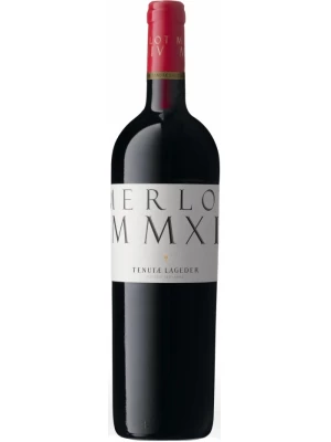 Вино Alois Lageder, Merlot MMXI 2011, 0.75 л