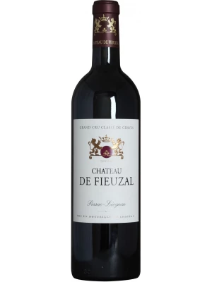 Вино Chateau de Fieuzal, Pessac-Leognan AOC Rouge 2011, 0.75 л