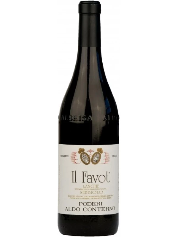 Il Favot Langhe Nebbiolo DOC