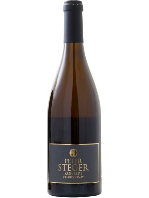 Вино Peter Steger, Konzept Chardonnay 2019, 0.75 л