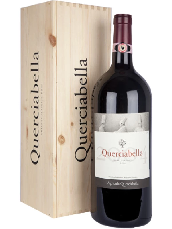 Querciabella, Chianti Classico DOCG, wooden box
