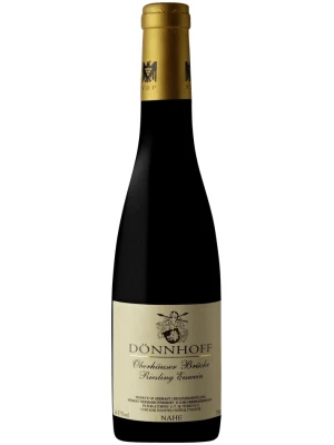 Вино Donnhoff, Riesling Eiswein Oberhauser Brucke 2020, 0.375 л