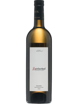 Вино Sattlerhof, Gamlitz Sauvignon Blanc, Sudsteiermark DAC 2022, 0.75 л