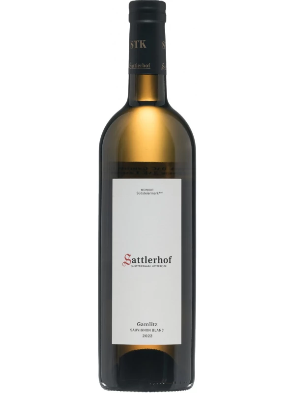 Sattlerhof, Gamlitz Sauvignon Blanc, Sudsteiermark DAC